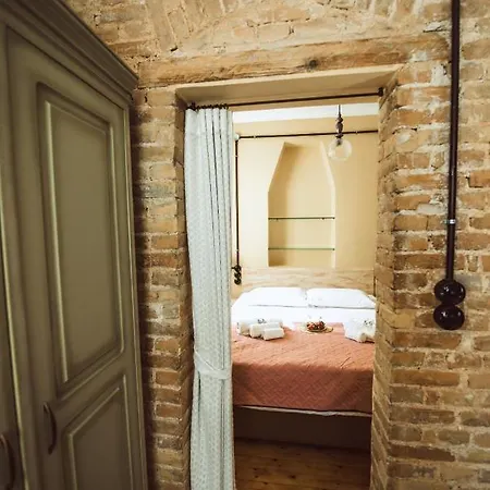 Апартаменты Calista Liston Corfu